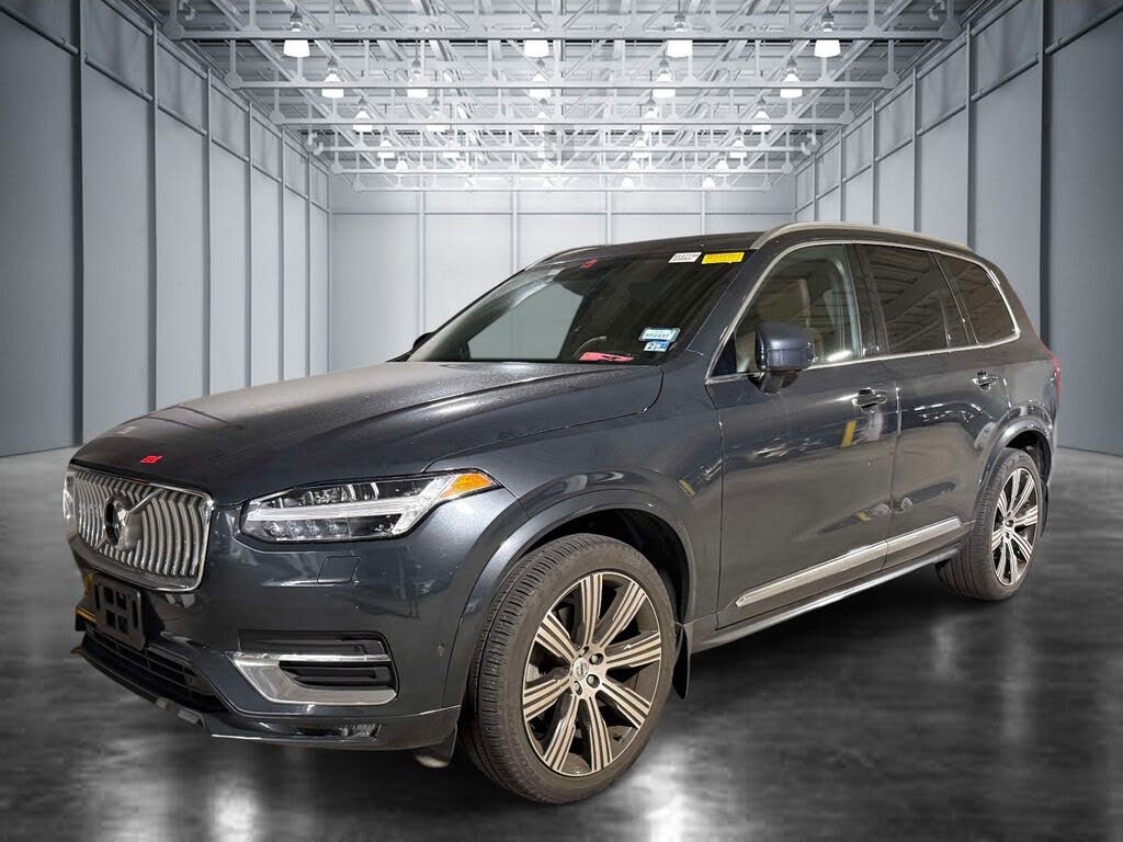 2021 Volvo XC90 T6 Inscription