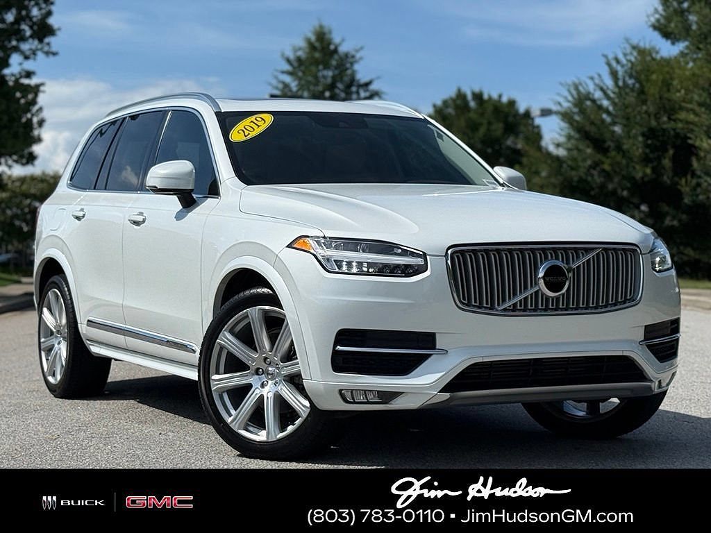 2019 Volvo XC90 T6 Inscription
