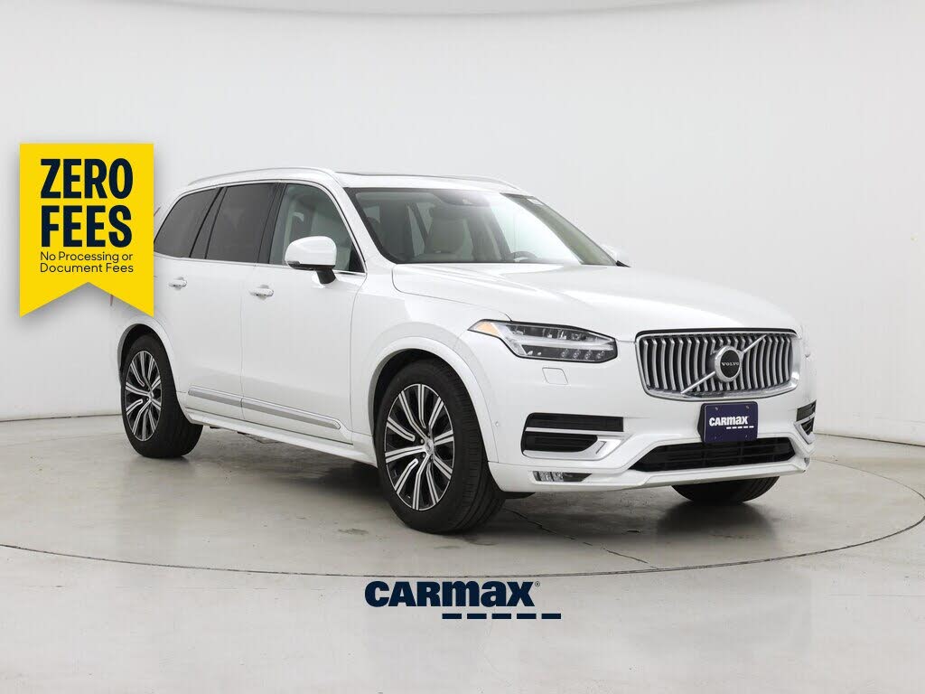 2022 Volvo XC90 T6 Inscription