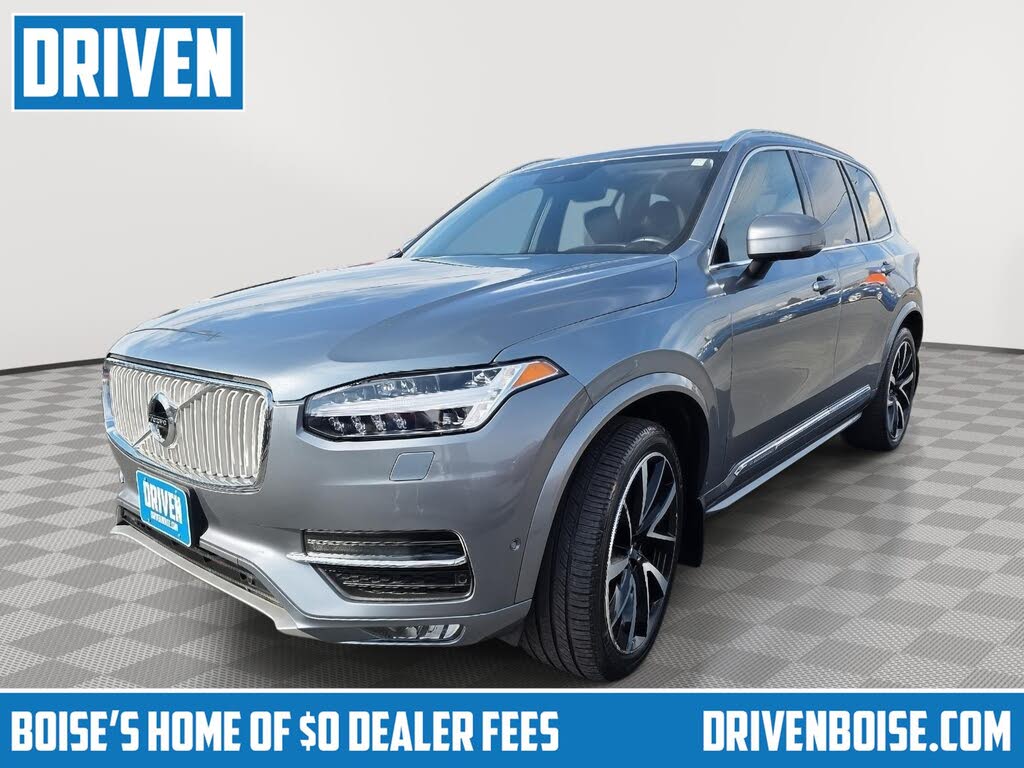 2019 Volvo XC90 T6 Inscription