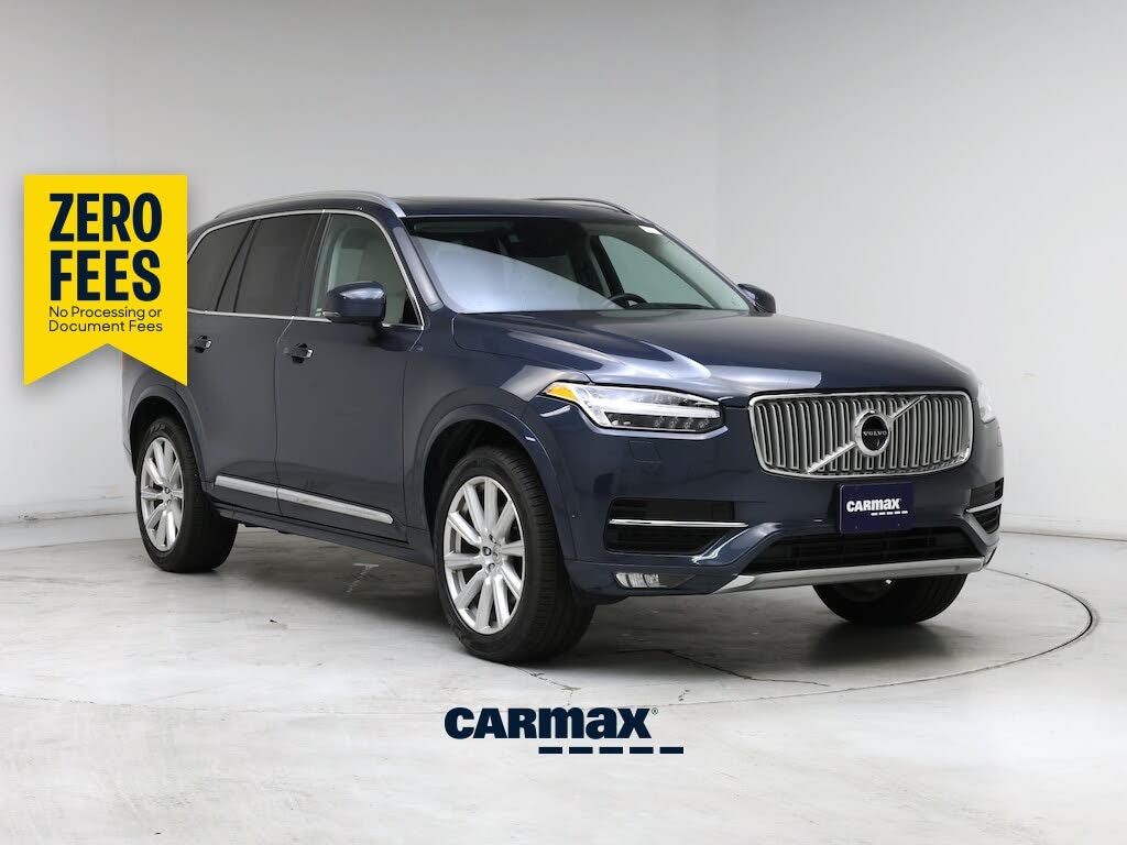 2019 Volvo XC90 T6 Inscription