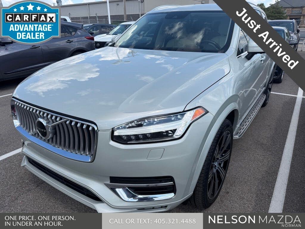 2021 Volvo XC90 T6 Inscription