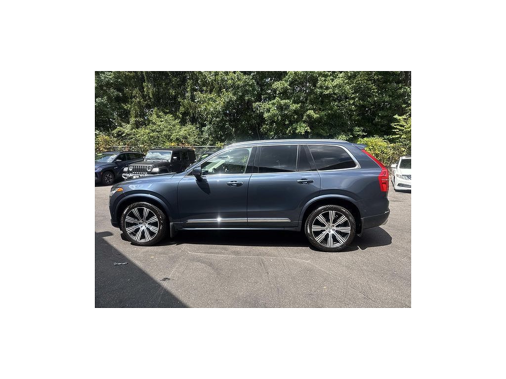 2021 Volvo XC90 T6 Inscription