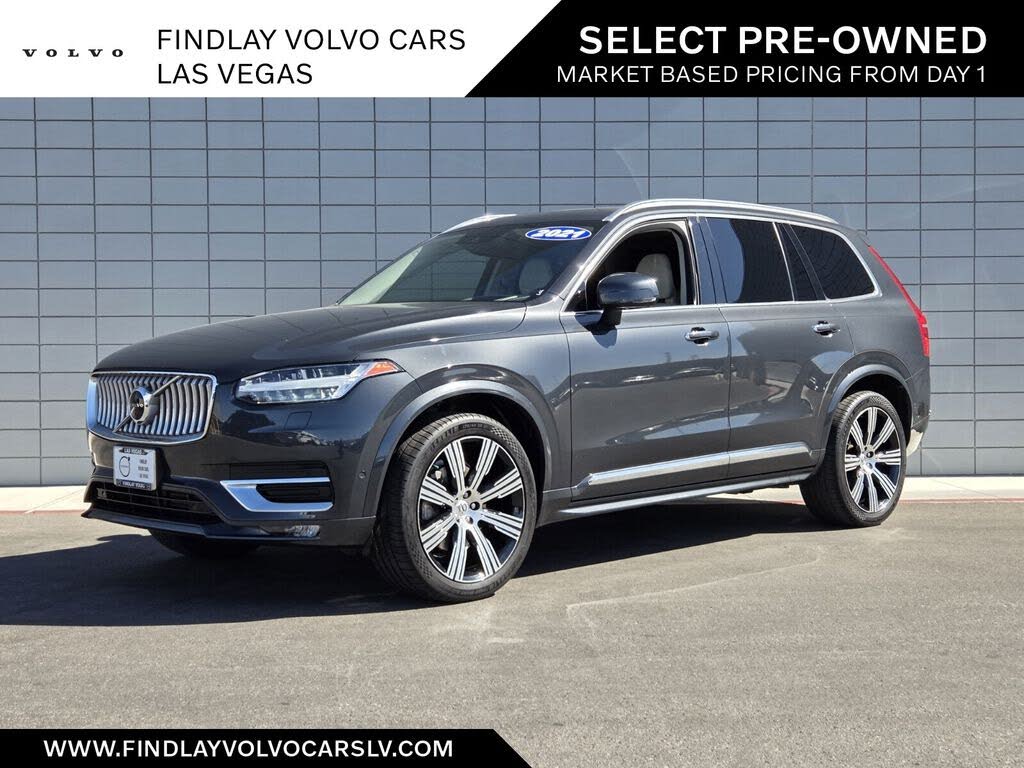 2021 Volvo XC90 T6 Inscription