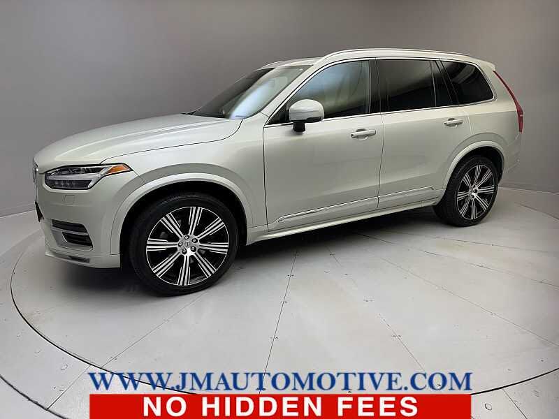 2021 Volvo XC90 T6 Inscription