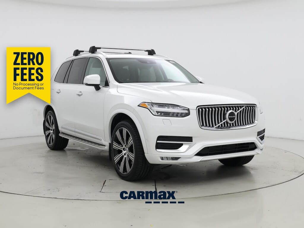 2022 Volvo XC90 T6 Inscription