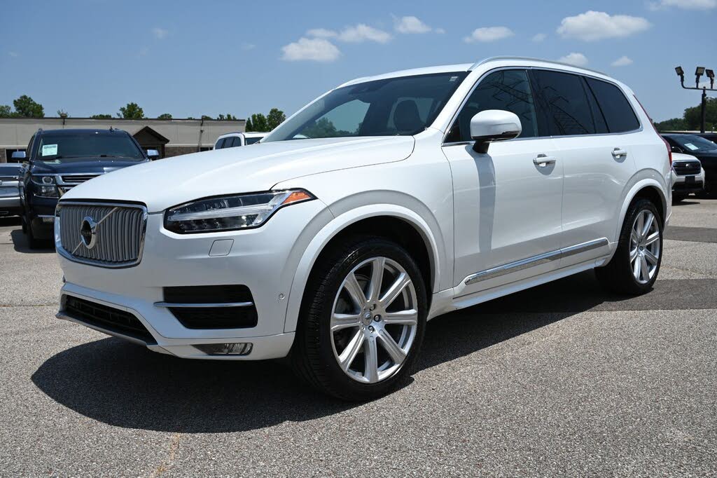 2018 Volvo XC90 T6 Inscription