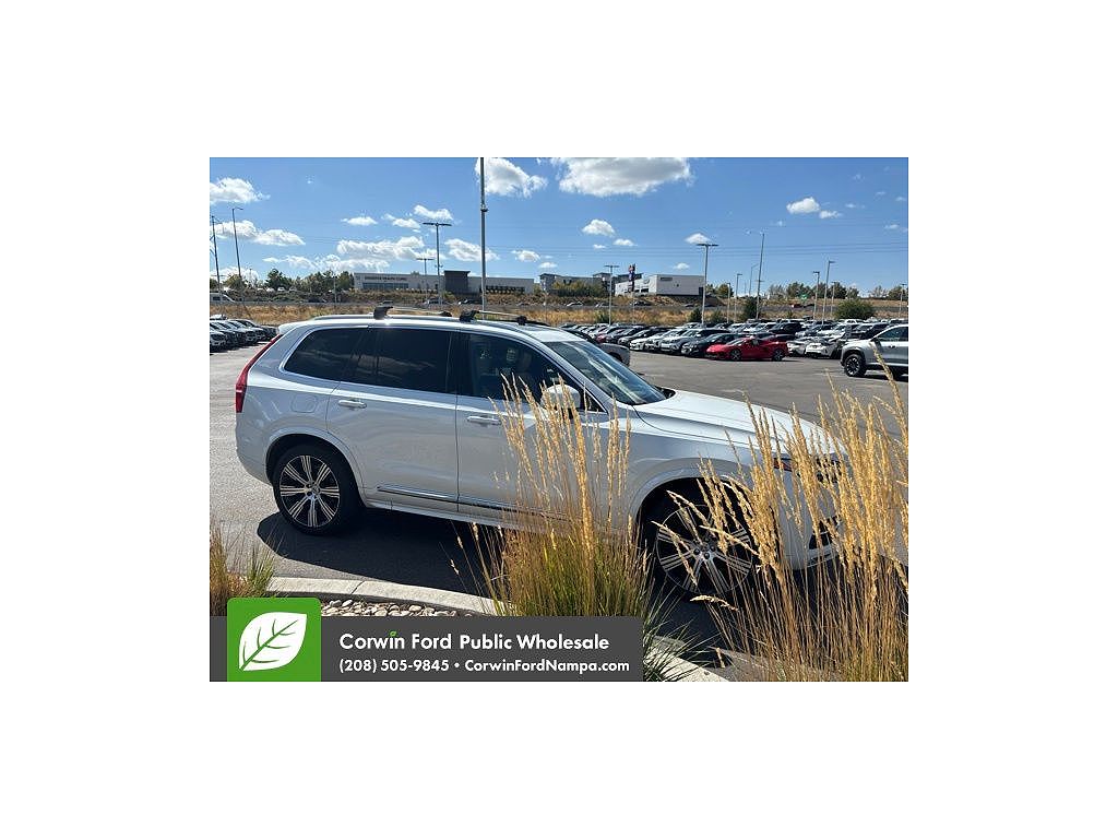 2019 Volvo XC90 T6 Inscription