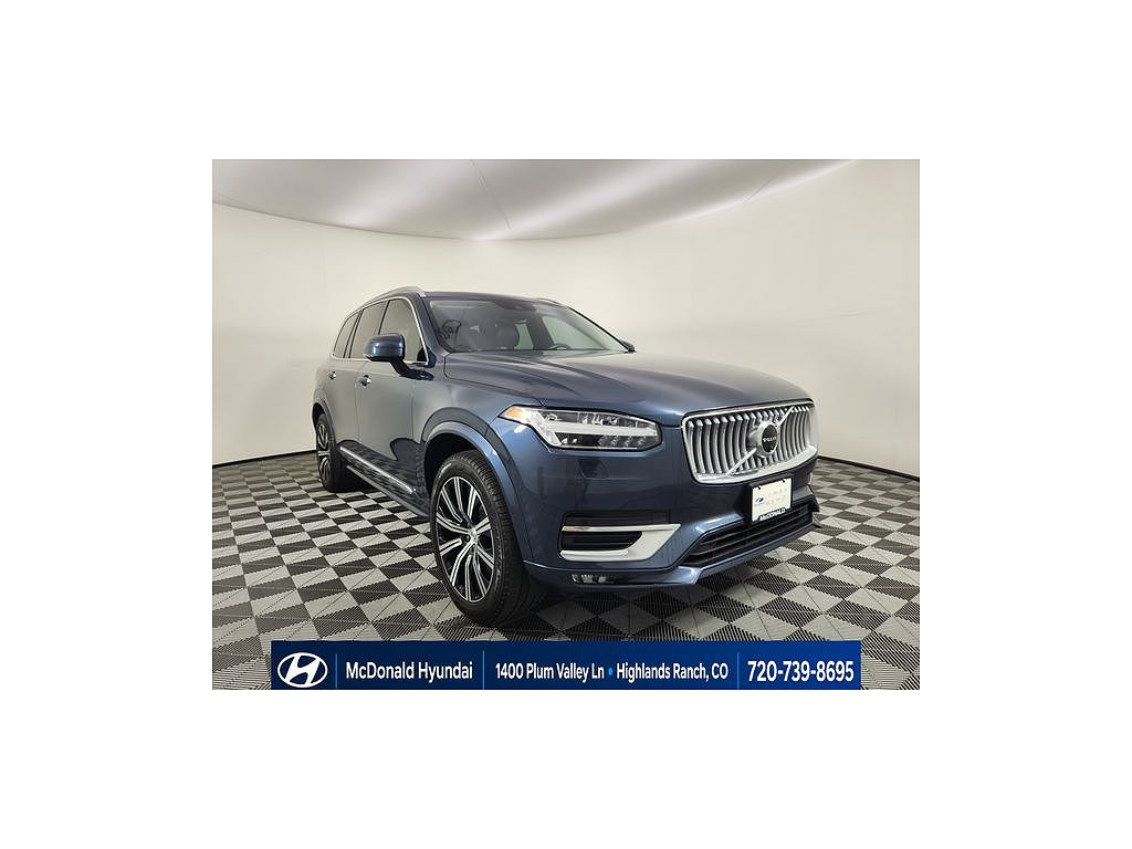 2020 Volvo XC90 T6 Inscription