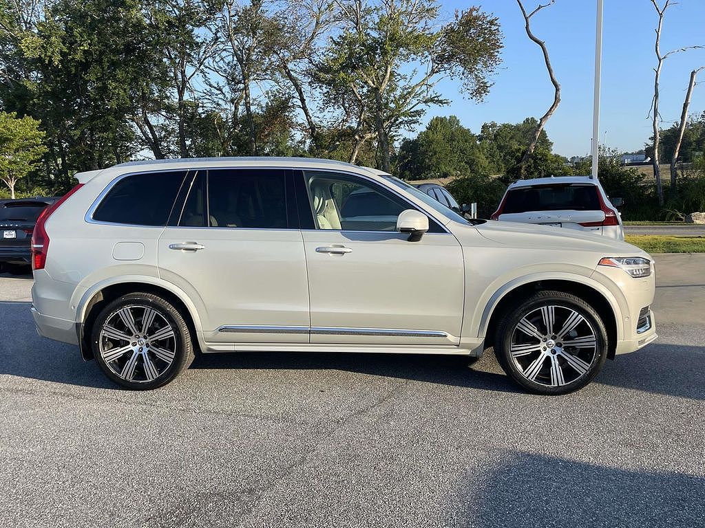 2021 Volvo XC90 T6 Inscription
