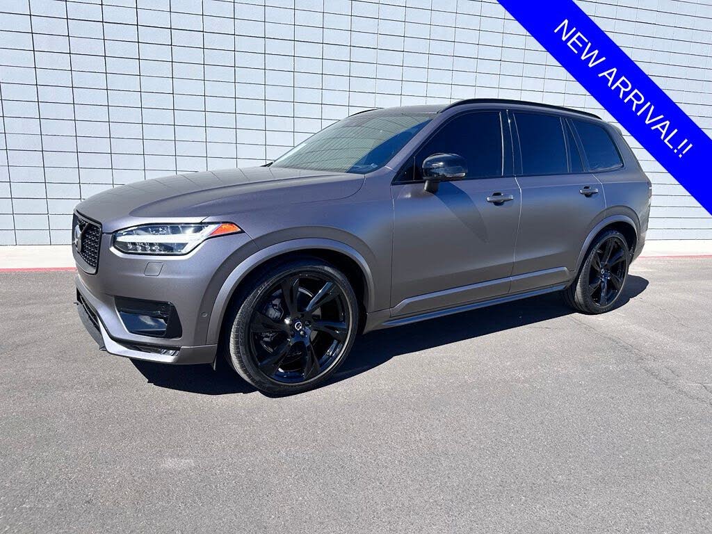 2020 Volvo XC90 T6 R-Design