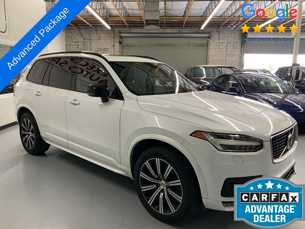 2020 Volvo XC90 T6 R-Design