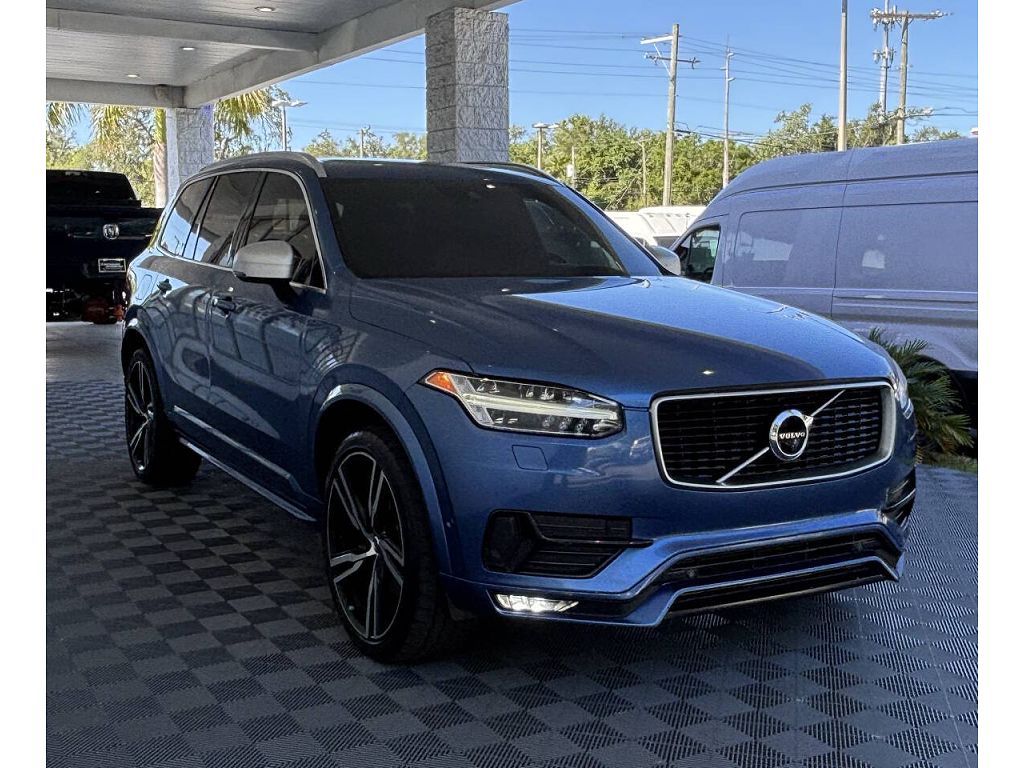 2019 Volvo XC90 T6 R Design AWD 4dr SUV
