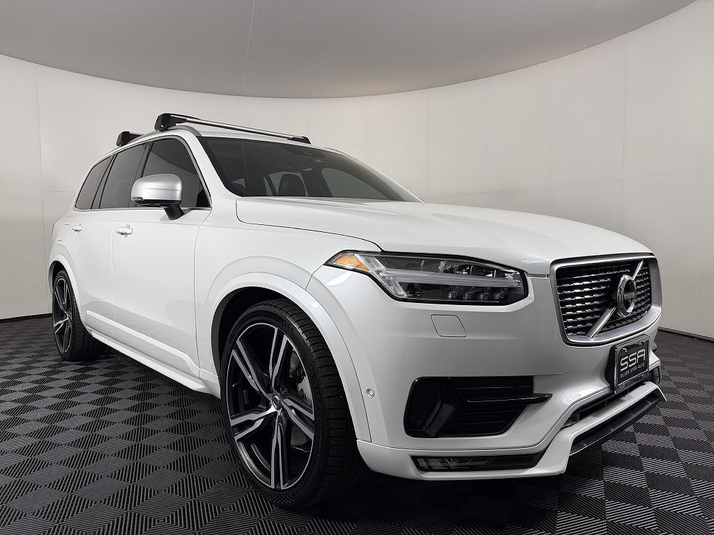 2018 Volvo XC90 T6 R-Design