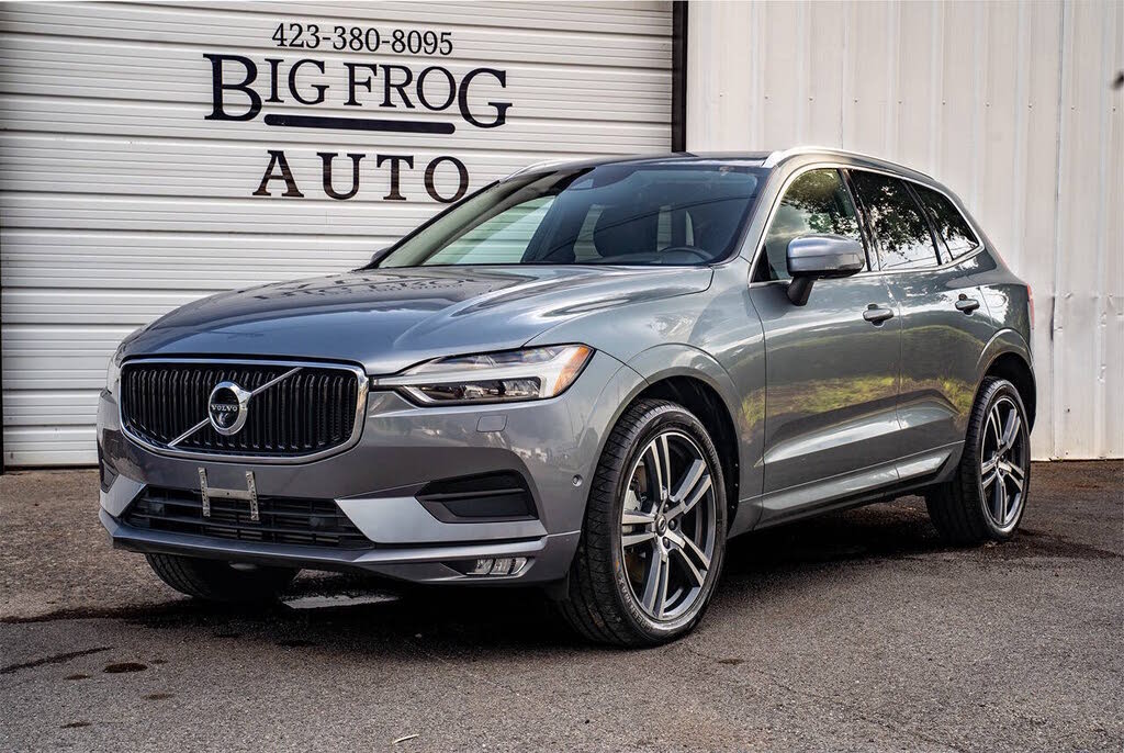 2018 Volvo XC60 T6 Momentum