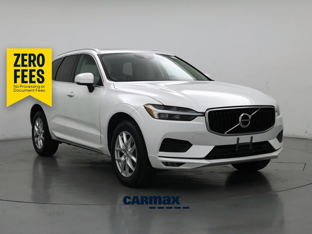 2021 Volvo XC60 T6 Momentum