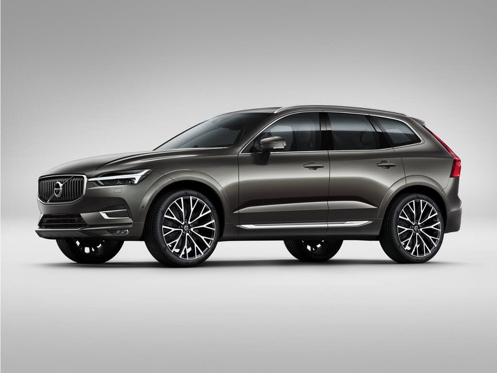2021 Volvo XC60 T6 Momentum