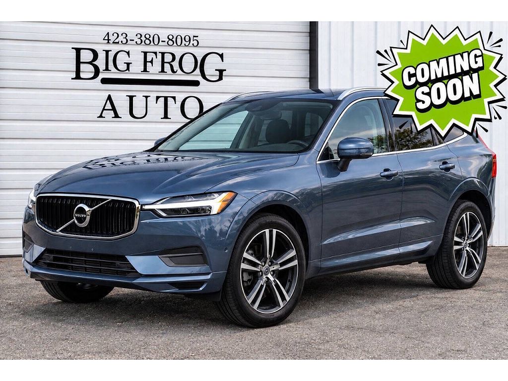 2018 Volvo XC60 T6 Momentum