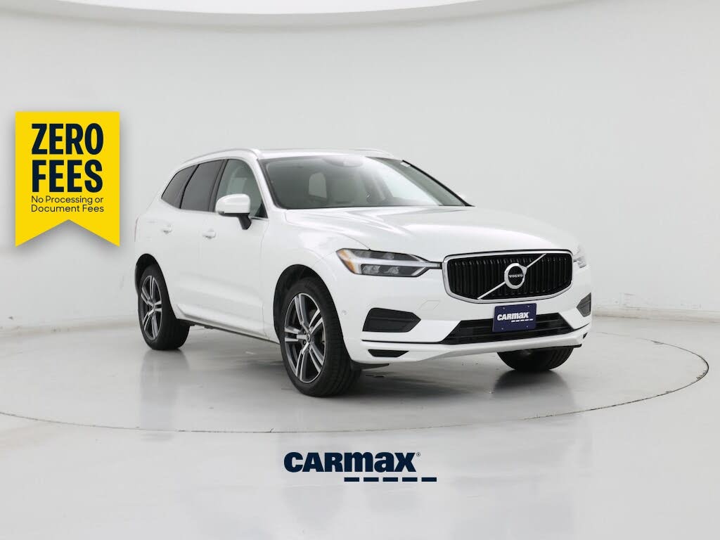 2018 Volvo XC60 T6 Momentum