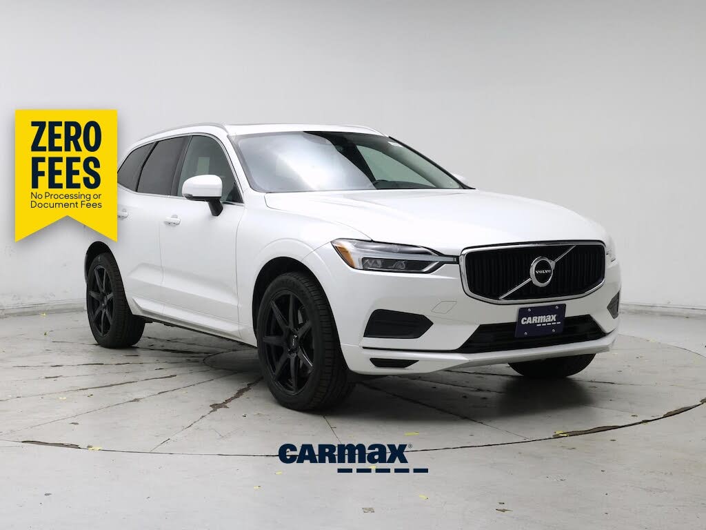 2020 Volvo XC60 T6 Momentum