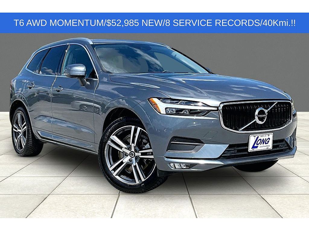 2021 Volvo XC60 T6 Momentum