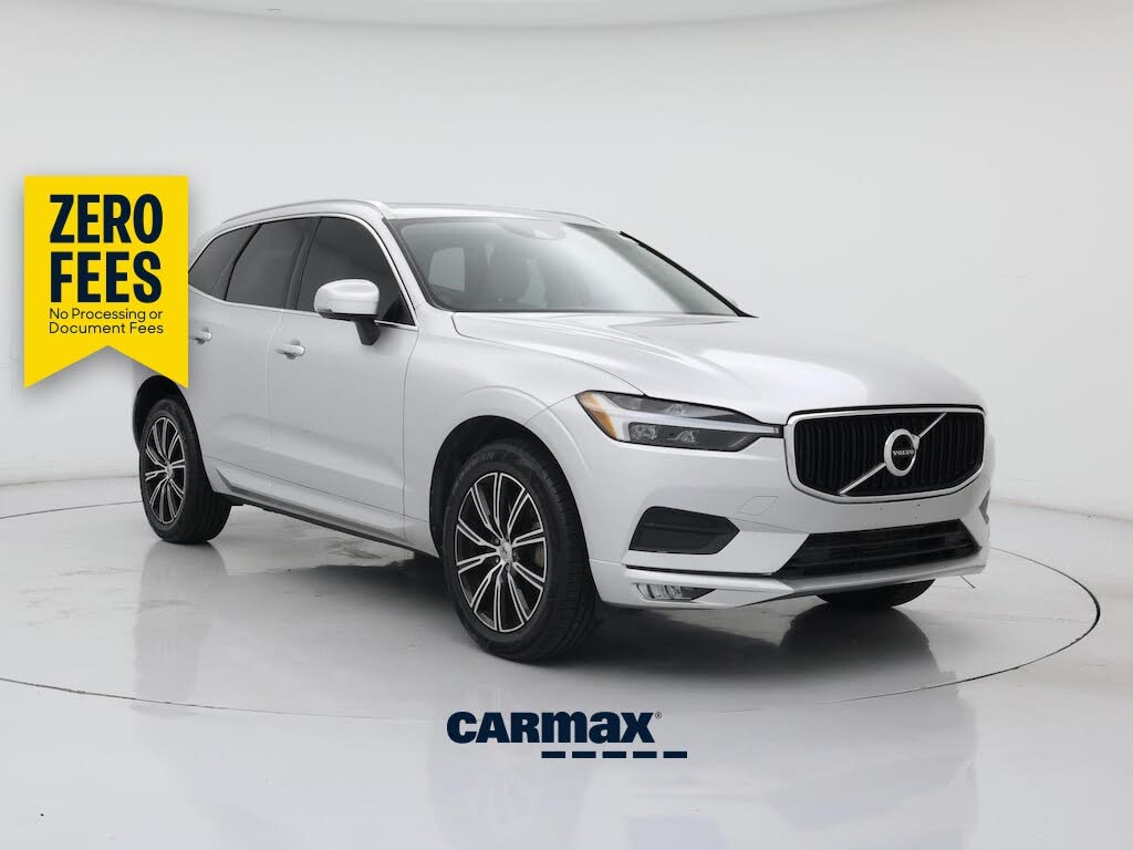 2021 Volvo XC60 T6 Momentum