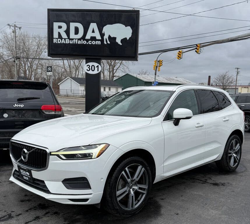 2019 Volvo XC60 T6 Momentum