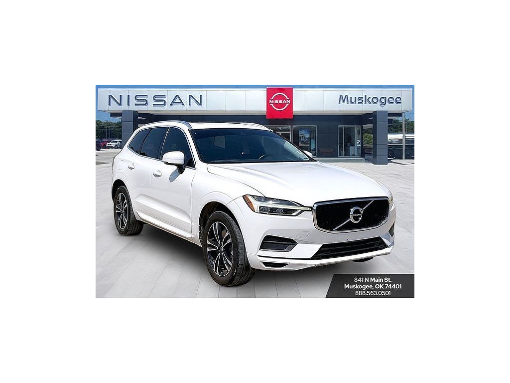 2020 Volvo XC60 T6 Momentum