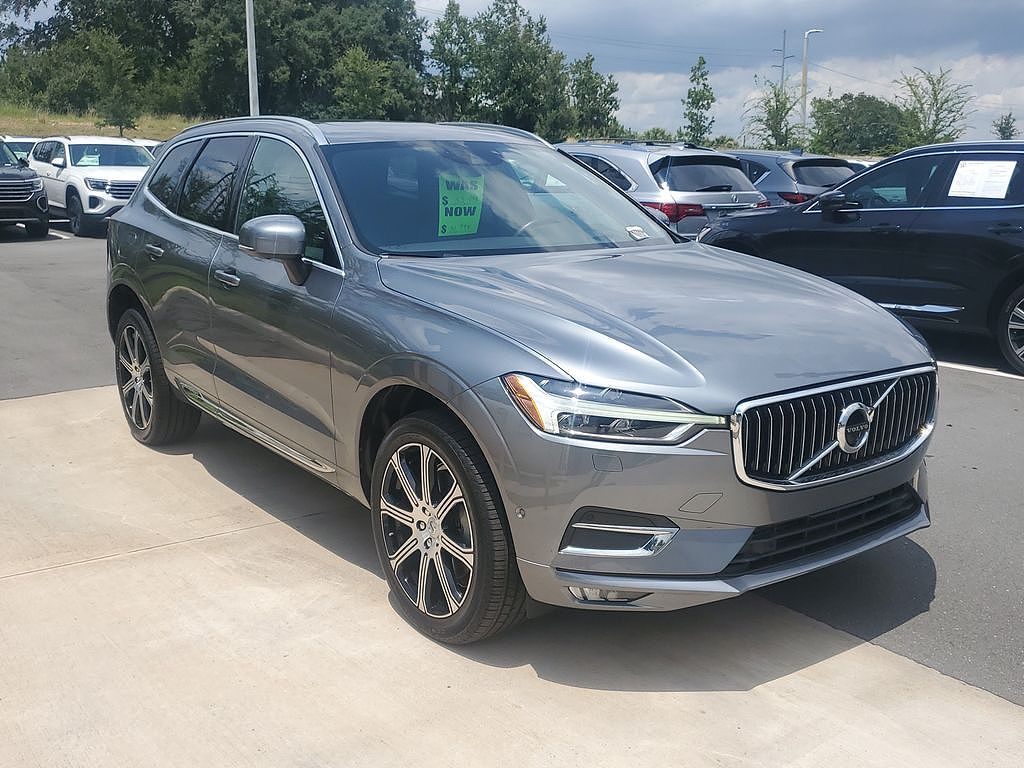 2020 Volvo XC60 T6 Inscription