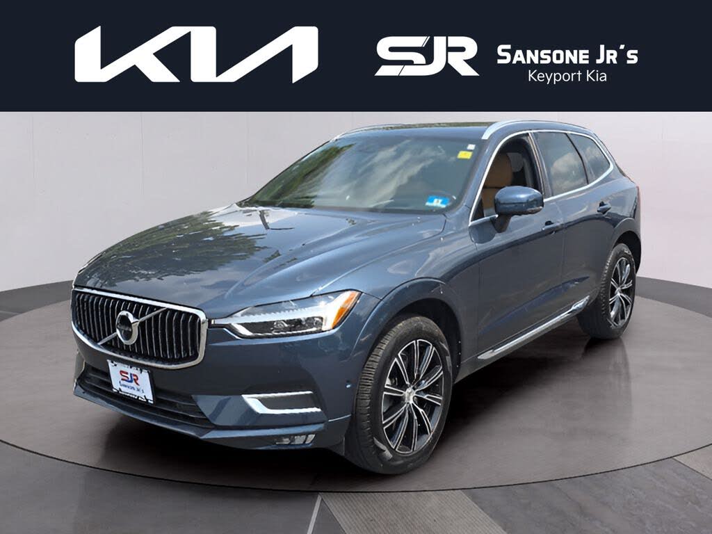 2020 Volvo XC60 T6 Inscription