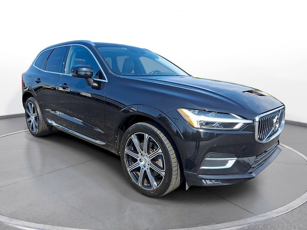 2021 Volvo XC60 T6 Inscription