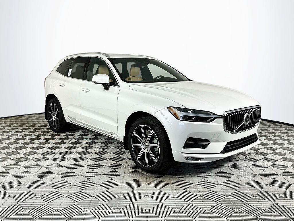 2021 Volvo XC60 T6 Inscription