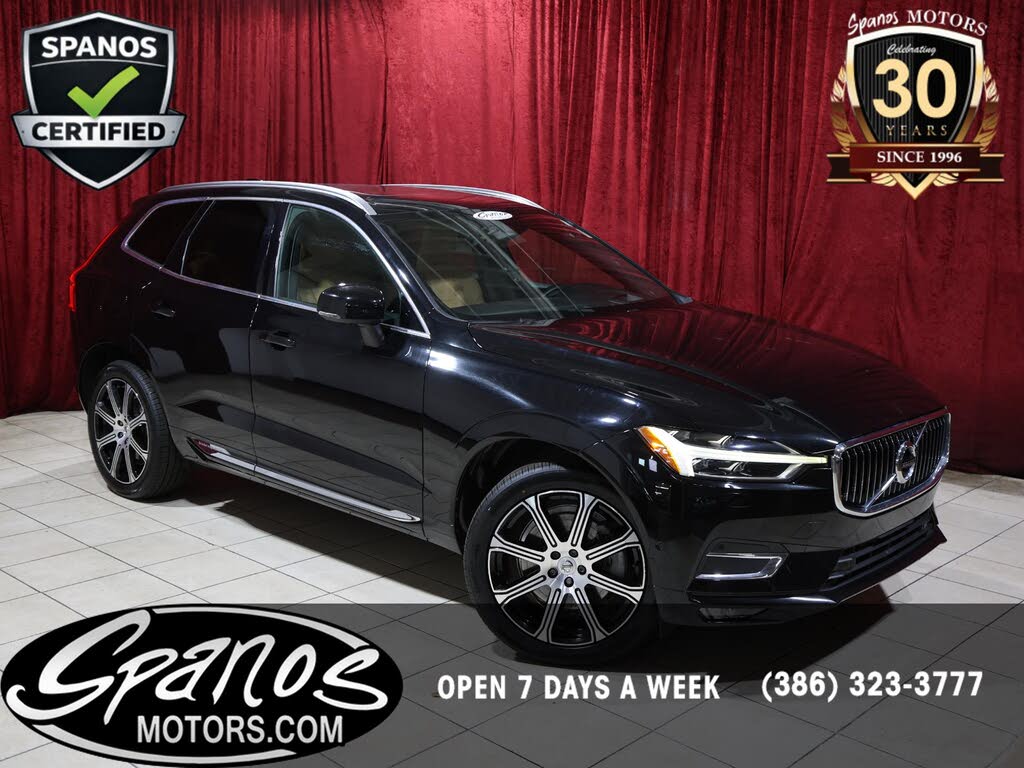 2020 Volvo XC60 T6 Inscription