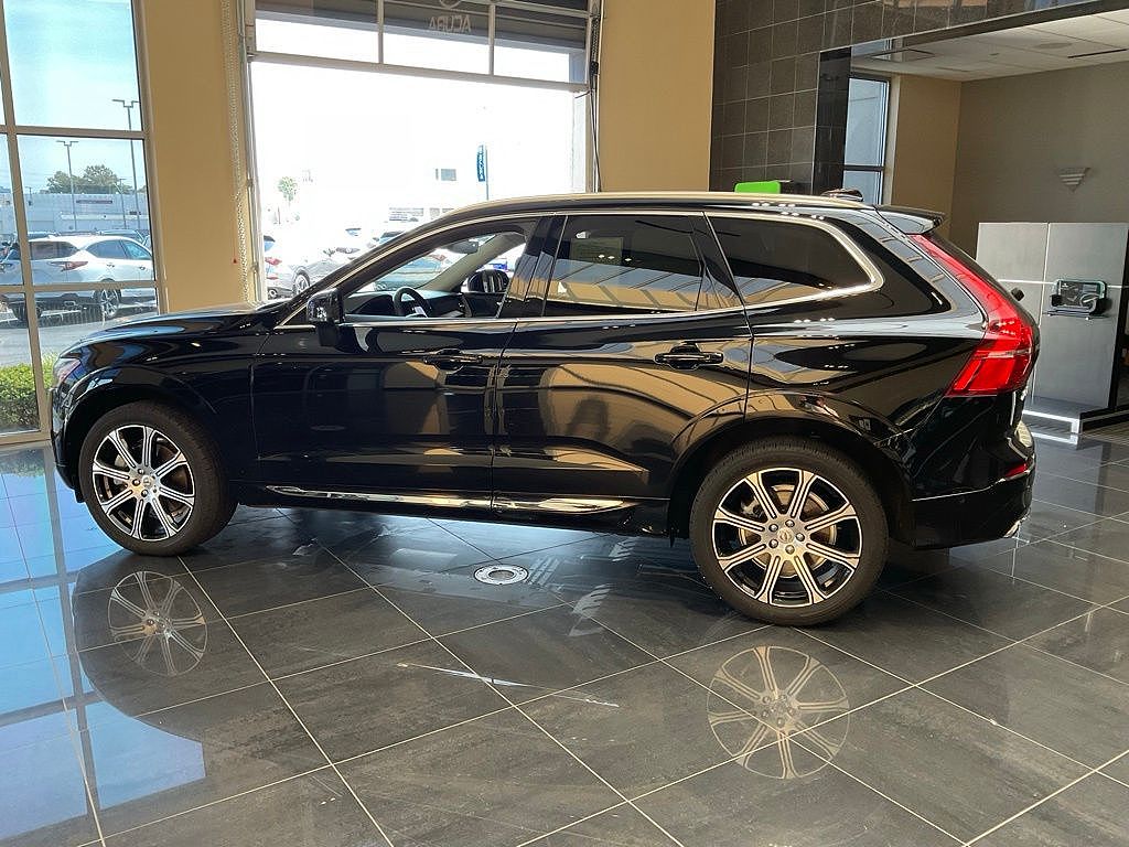 2021 Volvo XC60 T6 Inscription