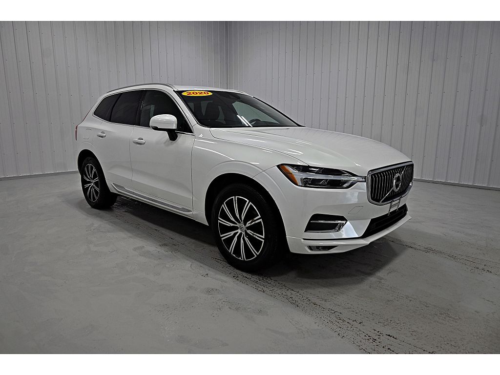 2020 Volvo XC60 T6 Inscription