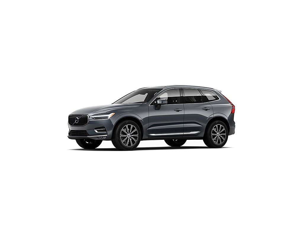 2019 Volvo XC60 T6 Inscription