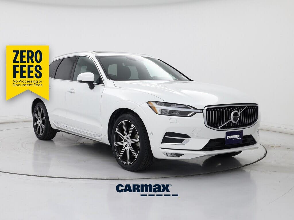 2018 Volvo XC60 T6 Inscription