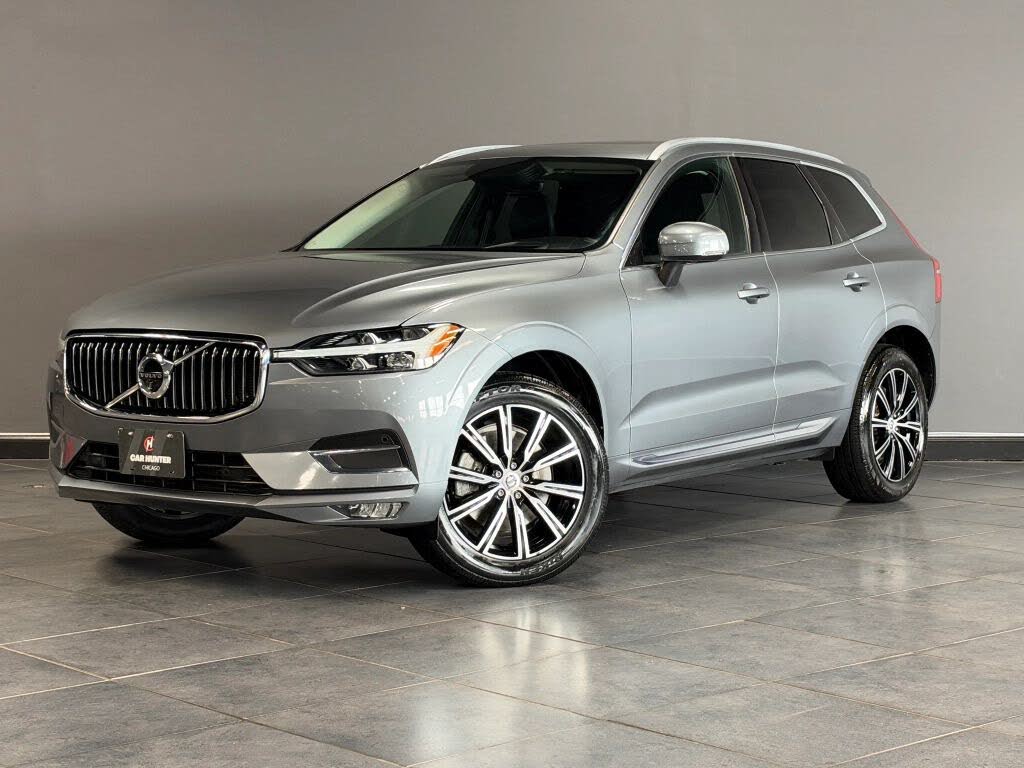 2021 Volvo XC60 T6 Inscription