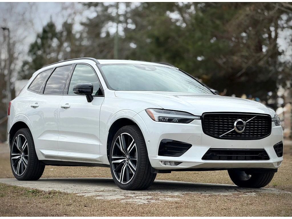 2021 Volvo XC60 T6 R-Design