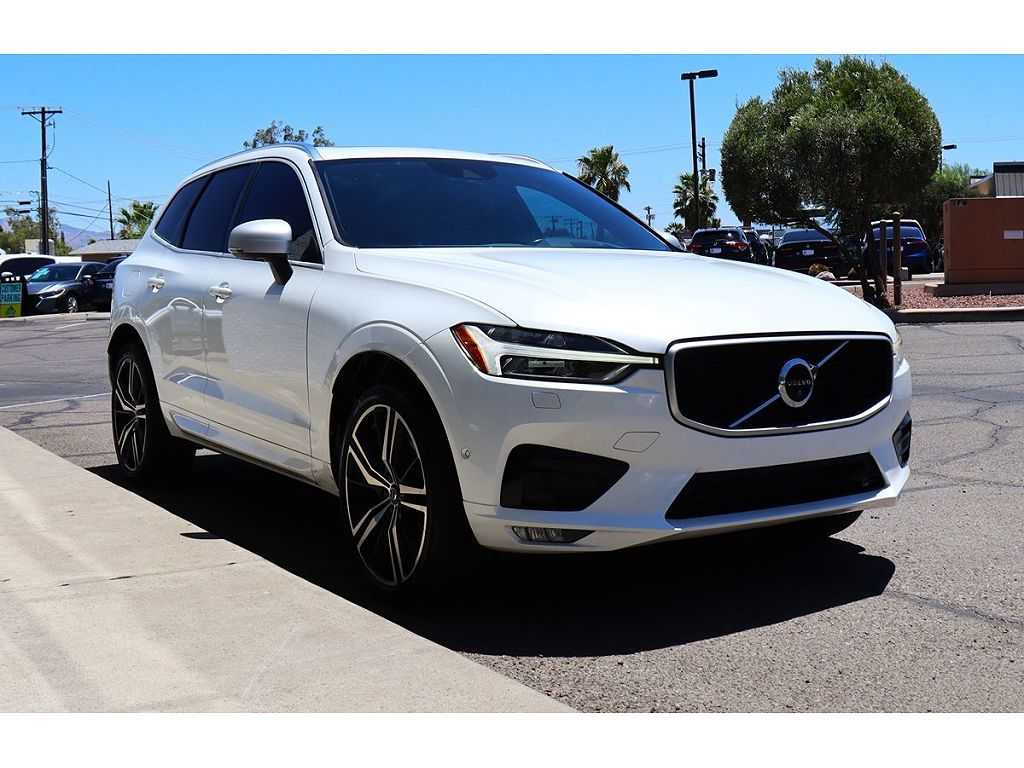 2018 Volvo XC60 T6 R-Design