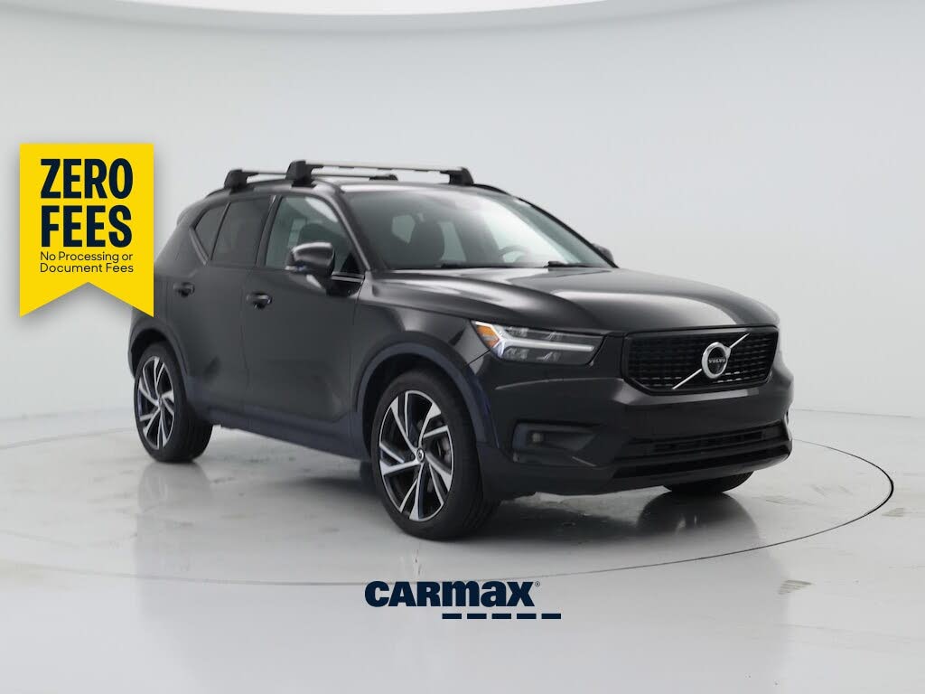 2020 Volvo XC40 T4 R-Design
