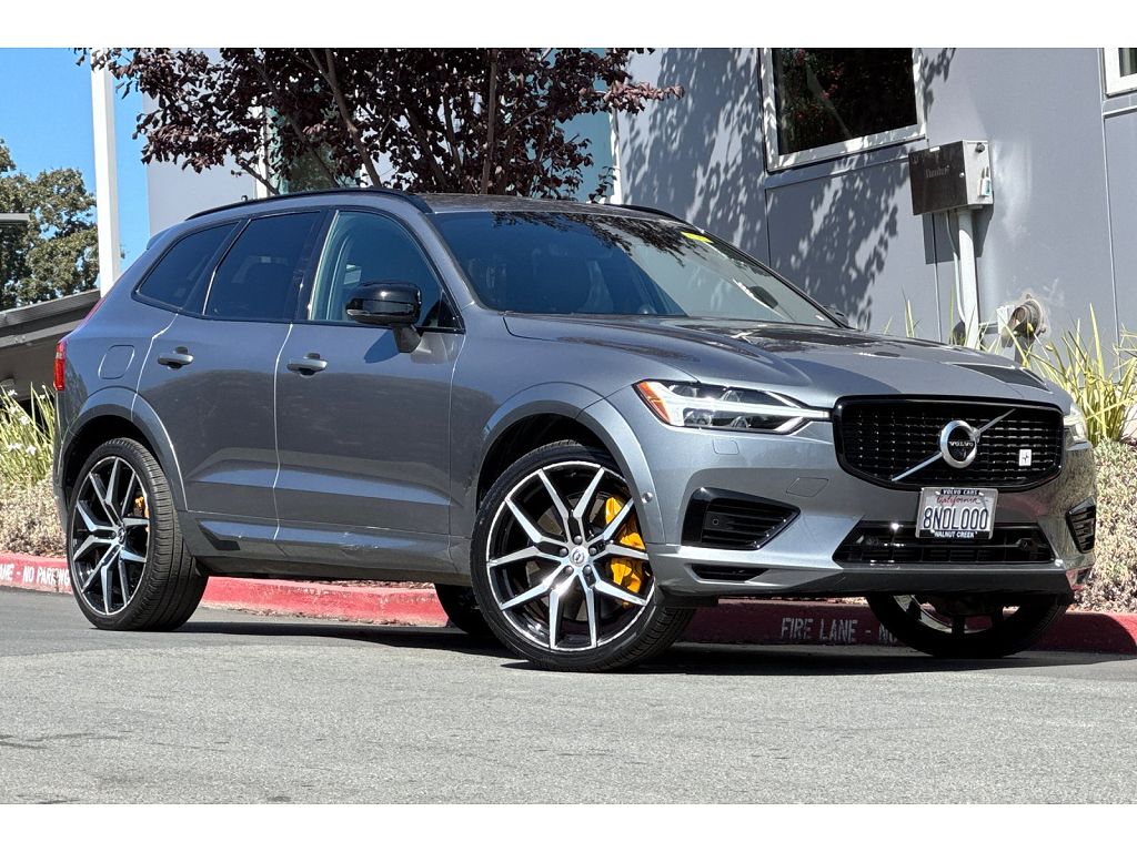2020 Volvo XC60 Hybrid T8 Polestar
