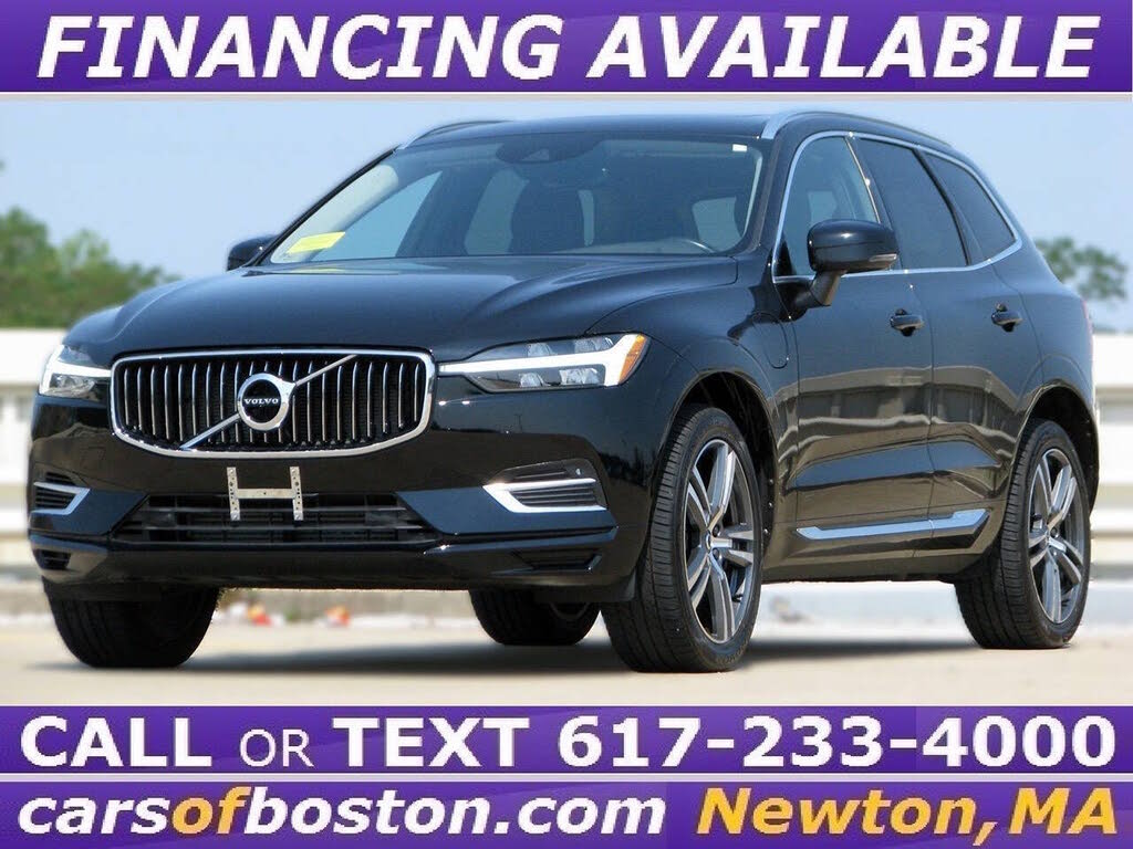 2021 Volvo XC60 T8 Polestar Engineered