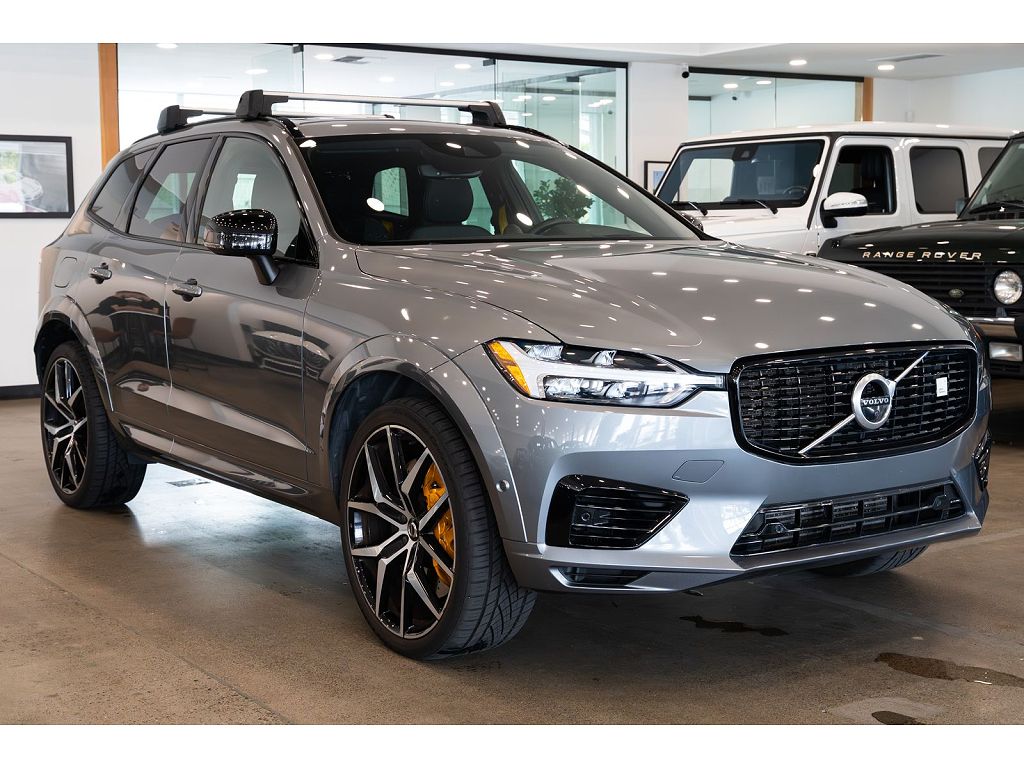 2021 Volvo XC60 T8 Polestar Engineered