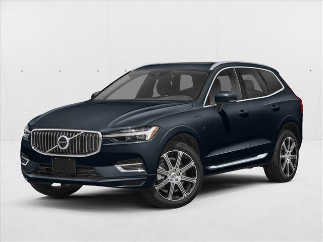 2021 Volvo XC60 T8 Polestar Engineered
