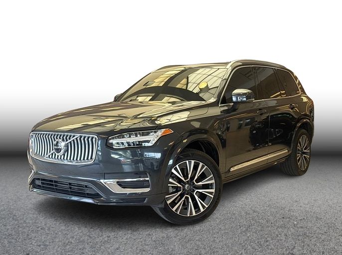 2021 Volvo XC90 Recharge Plug-In Hybrid T8 Inscription Expression