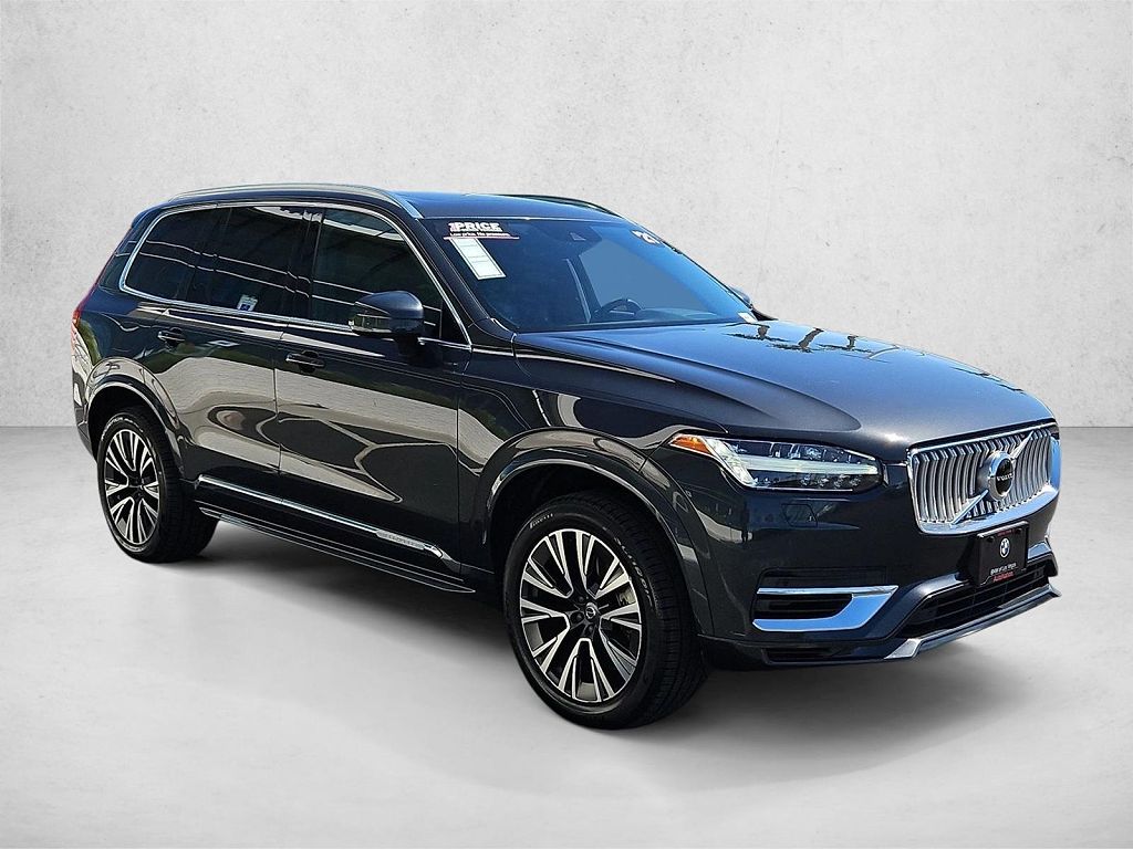 2021 Volvo XC90 Recharge Plug-In Hybrid T8 Inscription Expression