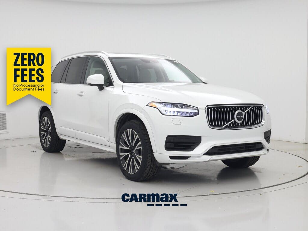 2020 Volvo XC90 T8 Momentum Twin Engine Plug-In Hybrid