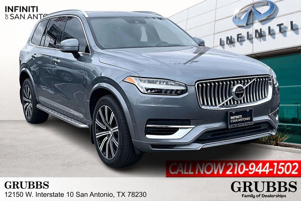 2020 Volvo XC90 T8 Inscription Twin Engine Plug-In Hybrid