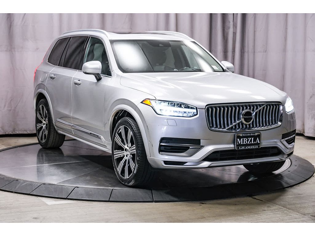 2022 Volvo XC90 Recharge Plug-In Hybrid T8 Inscription
